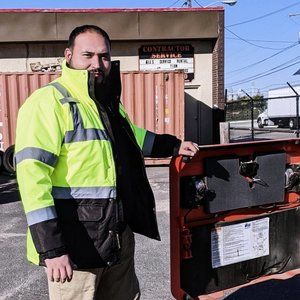 Utility Pro UHV1004 Hi-Vis Safety Jacket M-2XL